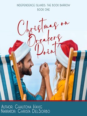 cover image of Christmas on Breakers Point